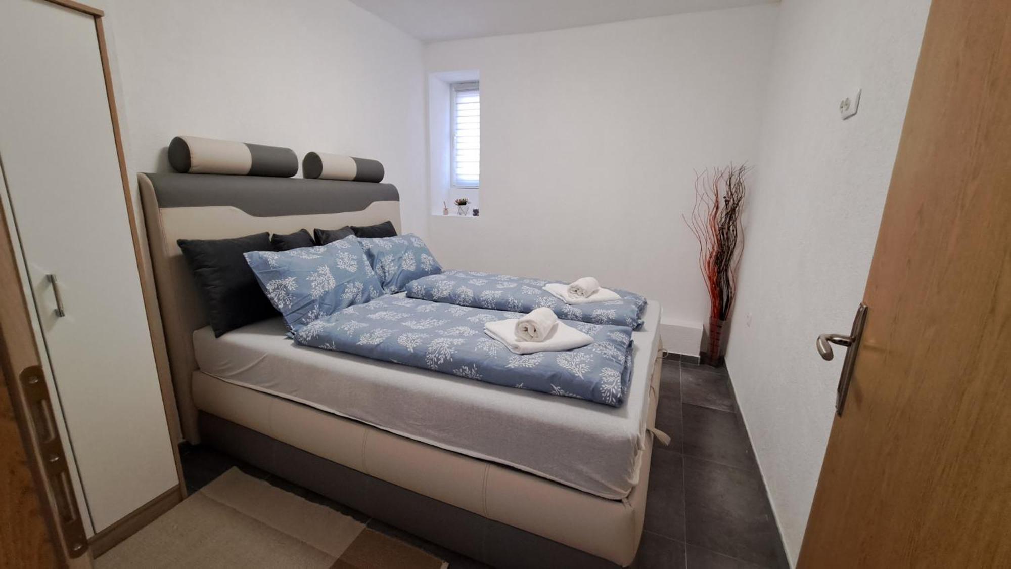BihaćElita Prenocisteアパートメント 部屋 写真