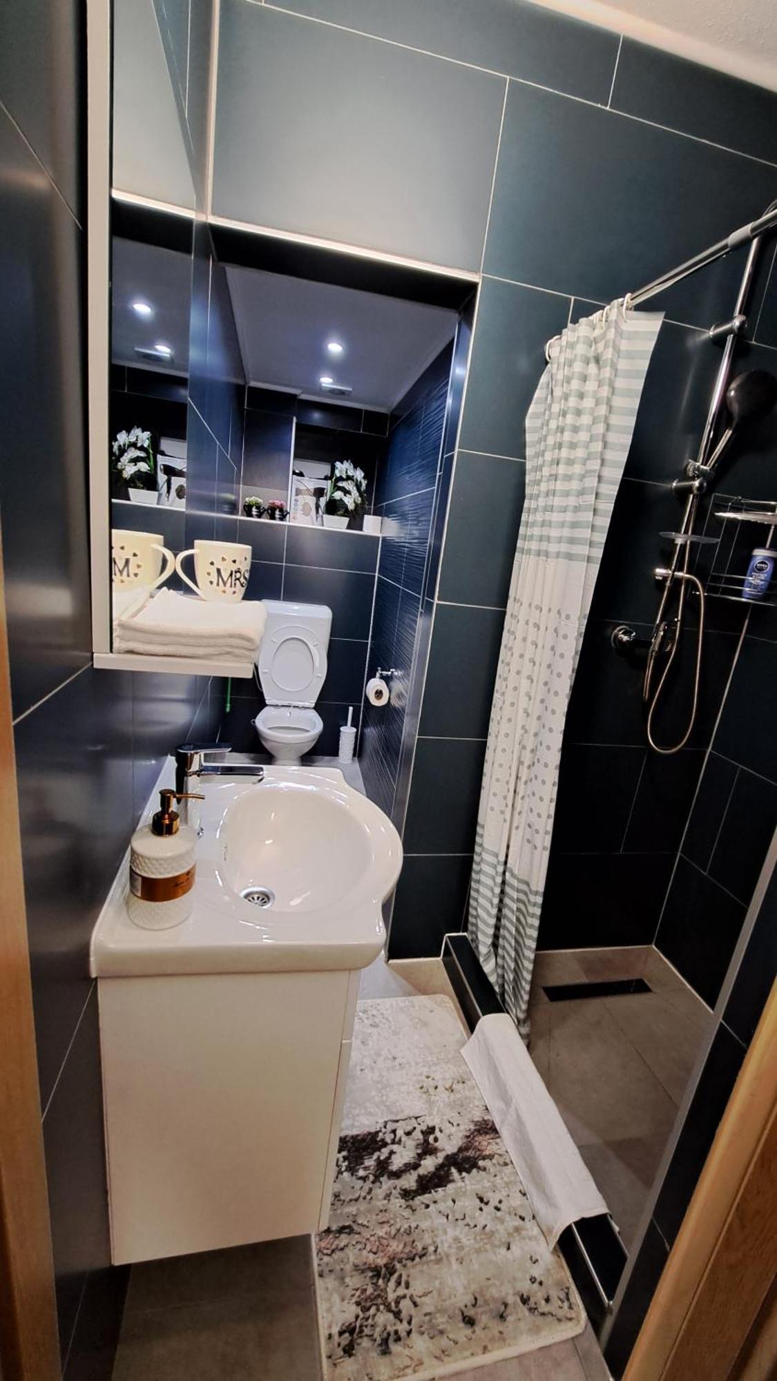 BihaćElita Prenocisteアパートメント 部屋 写真