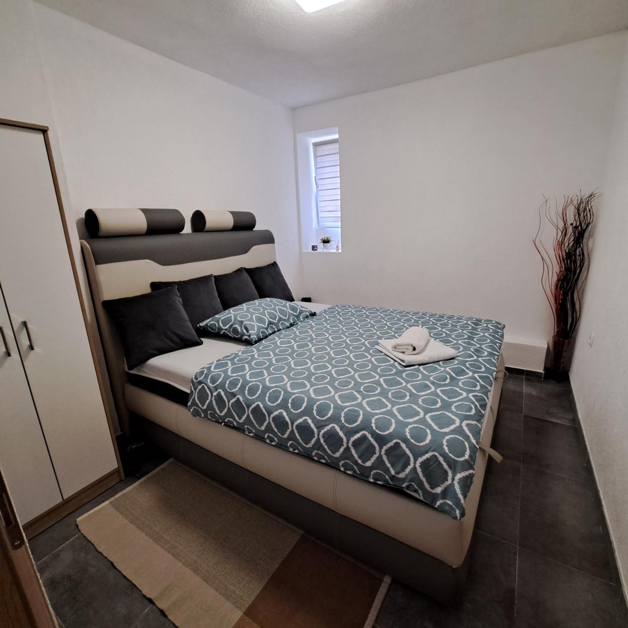 BihaćElita Prenocisteアパートメント 部屋 写真